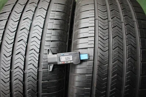2x Goodyear Eagle Sport All-Season 245/50 R20 105V Sommerreifen ca. 6mm DOT4120 - Bild 1 von 12