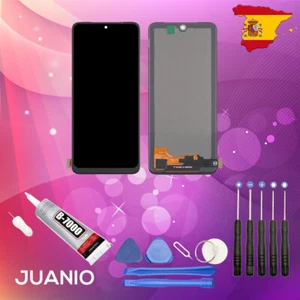 Pantalla LCD+ Vidrio Táctil compatible con Xiaomi Redmi Note 11S 4G 6.43" Blanco - Imagen 1 de 7