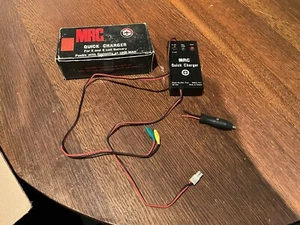 RC Zubehör MRC Schnellladegerät für 5 und 6 Zellen Akku RB-425 - Bild 1 von 7