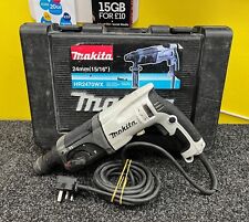 Makita Hammer Drill SDS Plus HR2470WX Corded Electric Powerful 240V - USED