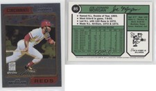 2001 Topps Chrome Through the Years Reprints Joe Morgan #23 HOF