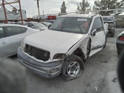 Medidor de velocidade usado serve: 2001 Toyota Tundra MPH cluster com tacômetro 8 cilindros - Imagem 1 de 4