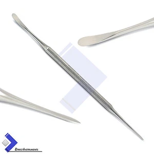 Beale Wax Carver Dental Modelling Spatula Double Ended Laboratory instruments CE - Picture 1 of 1