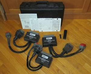 Ford Rotunda 105-R0108 150 PTEC Kit 104-Pin Break-Out Box Adaptador Kit - Imagen 1 de 10
