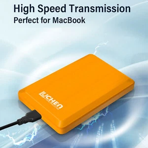 Universelle 1-64TB Festplatte USB 3.1 Festplatte Zuverlässige externe Festplatte - Afbeelding 1 van 28