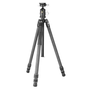 Vanguard VEO 3 303CB Carbon Fiber Camera Tripod Stand with BH-250S Ball Head - Picture 1 of 10