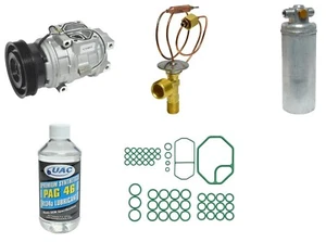 A/C Compressor Kit for ACURA CL BASE PREMIUM 3.0L 1997-1999 RA/161RPP - Picture 1 of 10