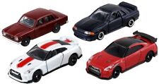 Takara Tomy Tomica Nissan Gt-r 50th Anniversary Collection Set