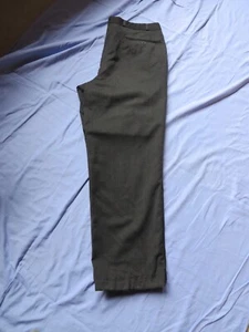 Tailor Hoff ,schwarze/ grau meliert Herren Stoffhose - Anzugshose, Gr. 25 - Bild 1 von 3