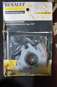 Modulo Accensione RENAULT GT 77 01 020 057. # CASSETTE STANDARD ALLUMEURS / - Picture 1 of 12