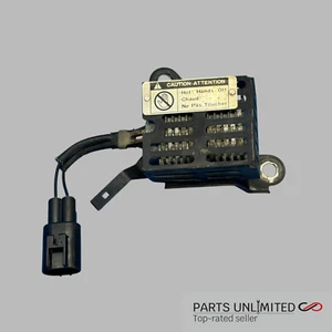 01-05 Lexus Is300 OEM DRL Daytime running light resistor Part # 82695-53010 - Picture 1 of 3