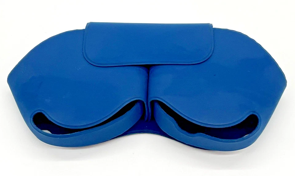 Estuche inteligente de repuesto para auriculares genuinos Apple Airpods Max - azul Foto 1 de 3