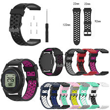 22mm Watchband Strap Bracelet Belts for Bushnell Neo Ion2 1 Excel Golf GPS Watch