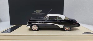 Buick Roadmaster Riviera Coupe Black 1949 1:43 TSM TSM154308 RARE!! - Picture 1 of 16