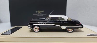 Buick Roadmaster Riviera Coupe Black 1949 1:43 TSM TSM154308 RARE!! - Image 1 of 4