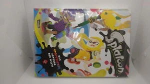 GERMAN DEUTSCH Splatoon Artbook Art Book Carlsen Verlag Das spritzigste Der Welt - Bild 1 von 2