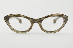 Auténtico ojo de gato Blake Kuwahara ISIDORE 50 mm Japón - Imagen 1 de 5