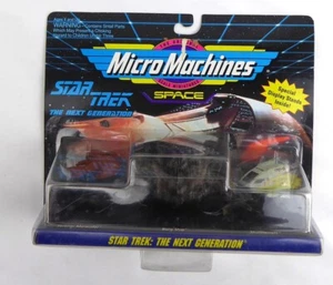 Star Trek Star Trek Micro Machines NEU -- STAR TREK - THE NEXT GENERATION -- - Bild 1 von 3