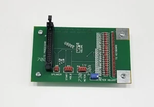 HAAS 1990 keyboard interface board tested works. - Picture 1 of 6