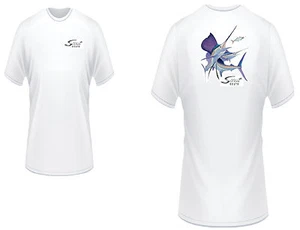 Scout Boats Fishing T-Shirt - Picture 1 of 1