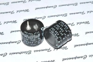 1pcs-Hitachi HF2 47uF (47µF) 450V Snap-In Electrolytic Capacitor HF22W470M - Picture 1 of 3
