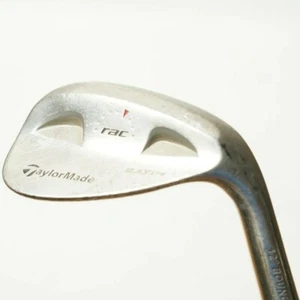 TaylorMade RAC Satin 56 Degree RH Wedge W/ Dynamic Gold Steel Shaft - 12* Bounce - Picture 1 of 6