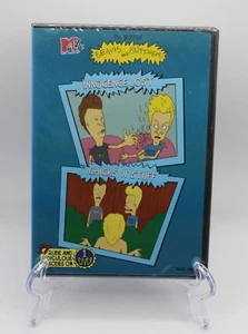 The Best of MTVs Beavis and Butthead - Chicks N' Stuff/Innocence Lost (DVD) NEW! - Picture 1 of 2