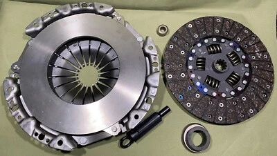 Kit de embrague tipo OEM, C3 Corvette, 1968-70, 5,7 L, 350 ci, 7,0 L, 427 ci, (11,0 pulgadas) Foto 1 de 2