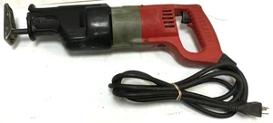(MA3) Milwaukee 6527-21 Corded Super Sawzall Reciprocating Saw - Picture 1 of 6