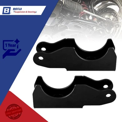 适用于福特 Excursion Lincoln Navigator 1999 - 05 后下减震架 LH & 右握 全新 — 第 1/4 张图片