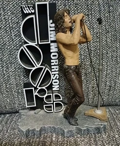 McFarlane Toys Jim Morrison The Doors Stage Figure 2001 Vintage Unboxed 7"  - Picture 1 of 15