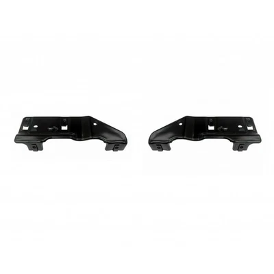 For Ford E-450 Super Duty 2008-2021 Grille Bracket Driver & Passenger Pair Inner - Image 1 of 4