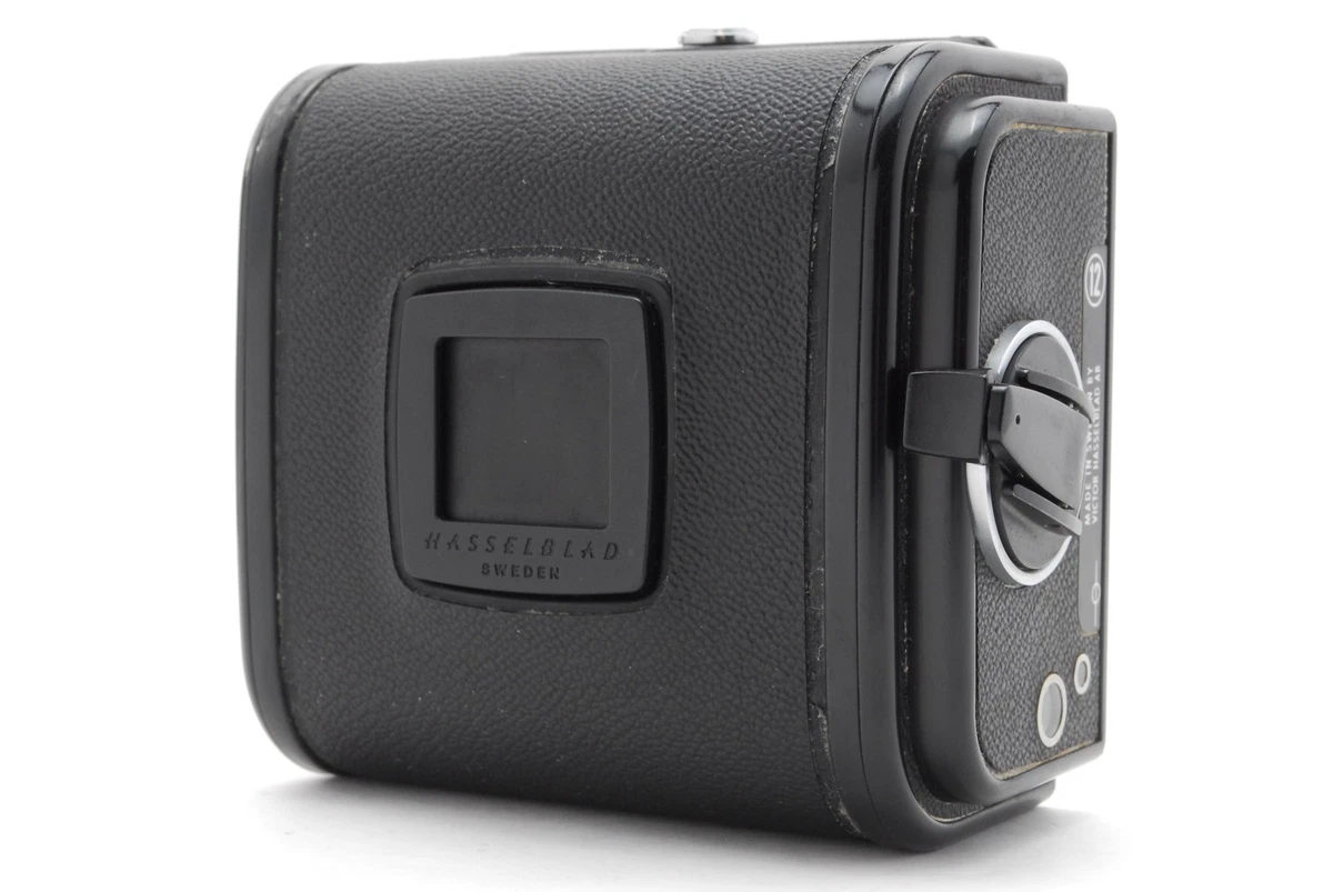 Hasselblad 6x6cm Camera Roll Film Backs for sale | eBay