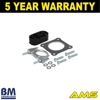 Fits Chrysler Voyager 2005-2008 2.8 CRD Cat Converter Fit Kit BM 4721210AD - Image 1 of 4