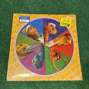NEW - Electric Mayhem The Muppets Studio Exclusive Picture Vinyl LP Record - Picture 1 of 4
