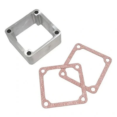 Intake Heater Spacer W/Gasket 3969987 For Dodge 2500 5.9L 1998-2006 2007 Cummins - Image 1 of 4