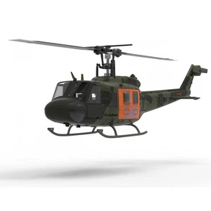 FliteZone Hubschrauber Bell UH-1D SAR Brushless 6G RTF Helicopter Neuheit 2025 - Picture 1 of 3