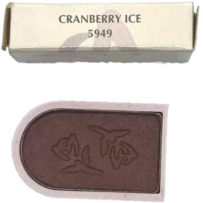 CRANBERRY ICE Powder Perfect Eye Color .09 OZ - New In Box -fast Ship - Image 1 of 3