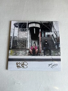 Armand Hammer/Billy Woods/Elucid - We Buy Diabetic Test Strips Signed Vinyl 2 LP - Picture 1 of 11