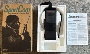 RITRON SportCom Two-Way Radio SC-10 See Details - Afbeelding 1 van 1