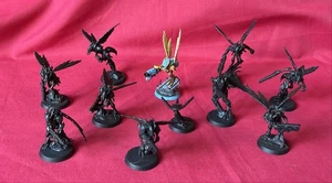 Vespid Stingwings Kill Team Tau Empire Warhammer 40k (U219) - Picture 1 of 12