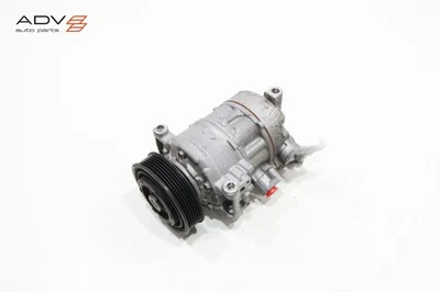 AUDI A6 AC 2016-2018 AIRE ACONDICIONADO COMPRESOR Y EMBRAGUE OEM Foto 1 de 4