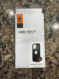 NEW Spigen Tough Armor MagFit Abyss Green Case w Kickstand for iPhone 14 Pro Max - Zdjęcie 1 z 2