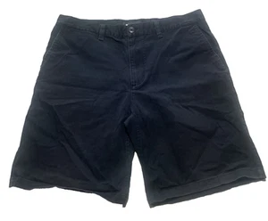 Nike SB Flex Skateboarding Shorts Men's Sie 36 Black Stretch 9" Isneam Classic - Picture 1 of 15