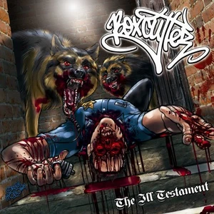 Boxcutter The Ill Testament (CD) Album (US IMPORT) - Picture 1 of 1