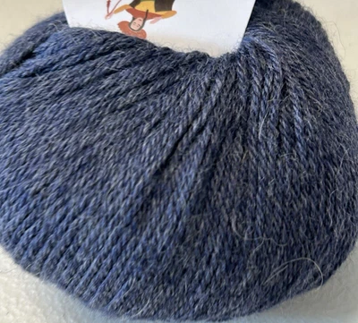 NEW HOPE YARNS Beautiful Lot 5 Cake DK Indiecita #M695 Peru Baby Alpaca Yarn 8.7oz 250gr 4016 C