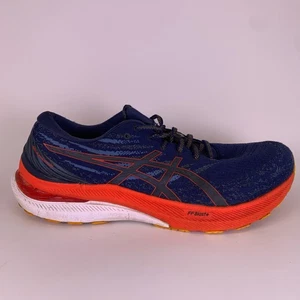 ASICS Men Gel-Kayano 29 1011B440 Blue Running Shoes Sneakers Size 11.5 - Picture 1 of 12