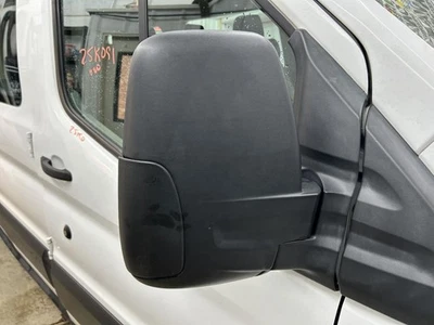 2018-2019 Ford Transit 150 Passenger Side View Mirror Power Low Roof - Image 1 of 4
