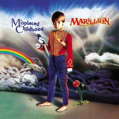 Marillion Misplaced Childhood (40th Anniversary Picture Disc) (Vinyl) - Image 1 of 2
