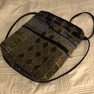 Danny K Tapestry Crossbody - Picture 1 of 10